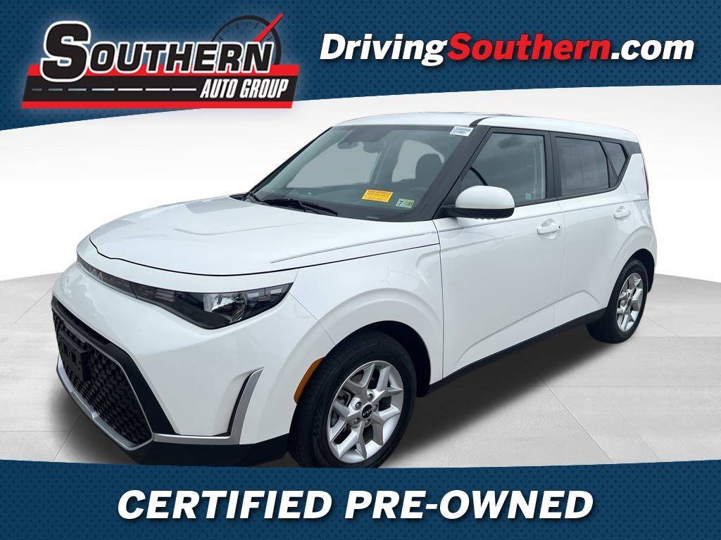 2023 Kia Soul S — Hatchback — 57,487 mi — Virginia Beach, VA