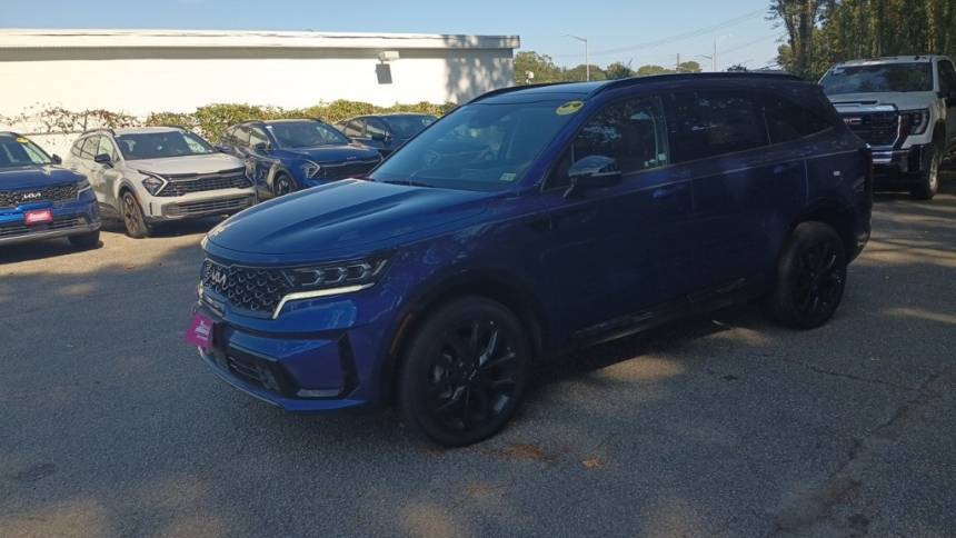 2023 Kia Sorento SX — SUV — 65 mi — Virginia Beach, VA