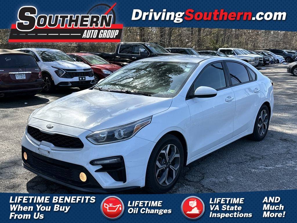 2019 Kia Forte LXS — Sedan — 89,836 mi — Virginia Beach, VA