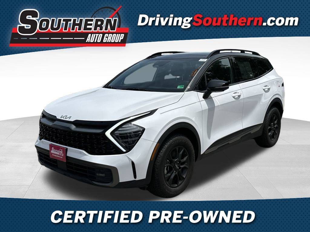 2024 Kia Sportage X-Pro Prestige — SUV — 6 mi — Virginia Beach, VA