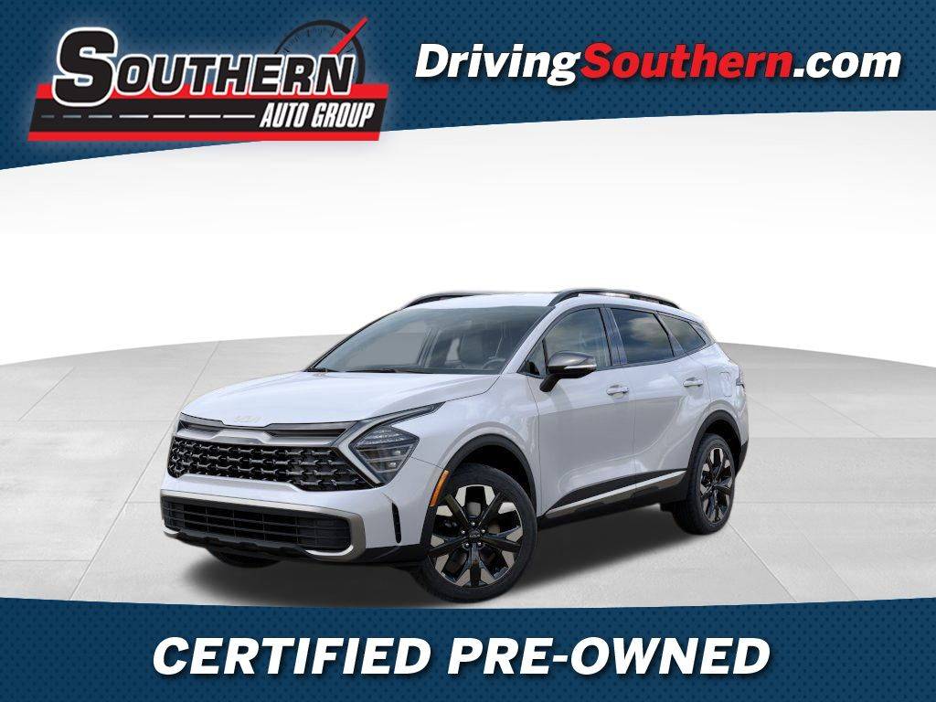 2024 Kia Sportage X-Line — SUV — 26 mi — Virginia Beach, VA