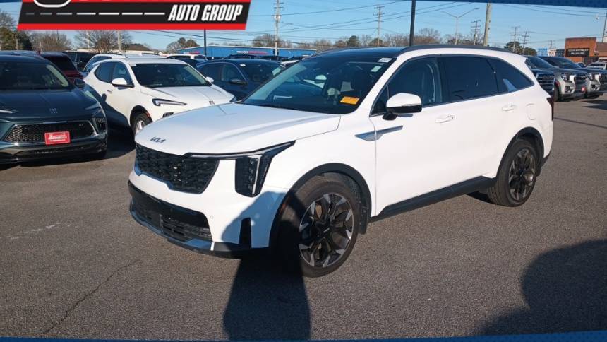 2024 Kia Sorento EX — SUV — 12,165 mi — Virginia Beach, VA