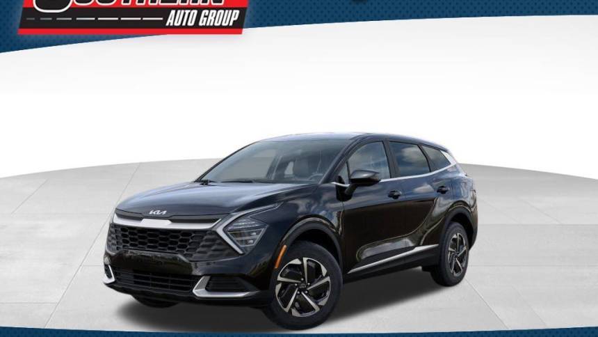 2025 Kia Sportage Hybrid LX