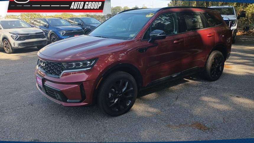 2023 Kia Sorento SX — SUV — 789 mi — Virginia Beach, VA