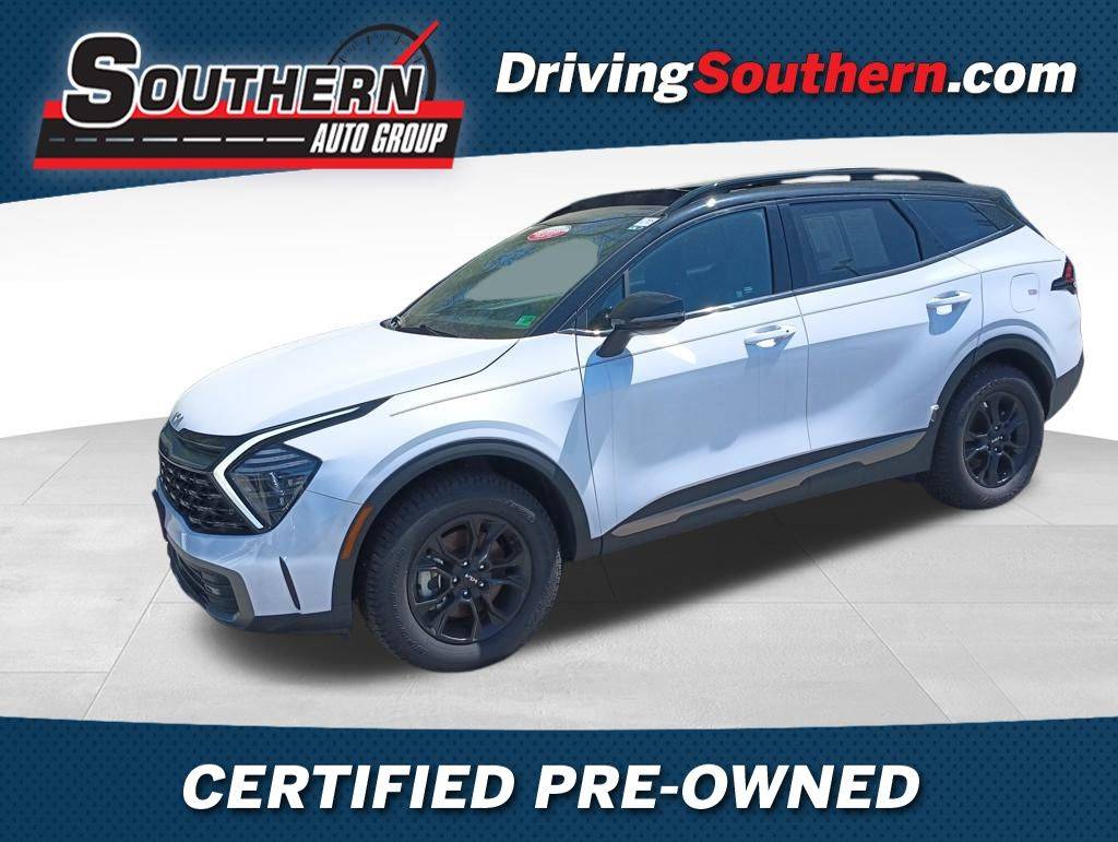 2024 Kia Sportage X-Pro — SUV — 10 mi — Virginia Beach, VA