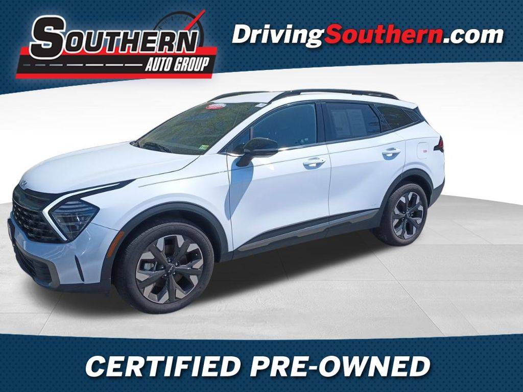 2024 Kia Sportage X-Line — SUV — 9,059 mi — Virginia Beach, VA