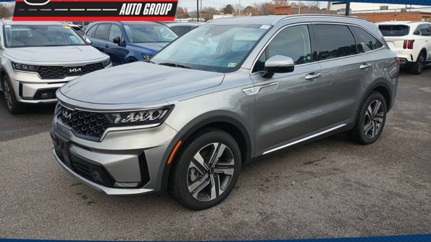 2023 Kia Sorento Hybrid EX — SUV — 5 mi — Virginia Beach, VA