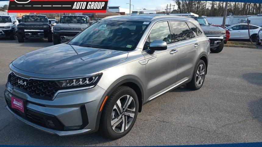 2023 Kia Sorento Hybrid EX — SUV — 797 mi — Virginia Beach, VA