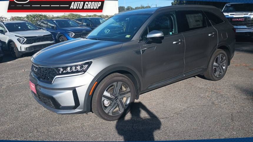 2023 Kia Sorento Hybrid EX — SUV — 10 mi — Virginia Beach, VA