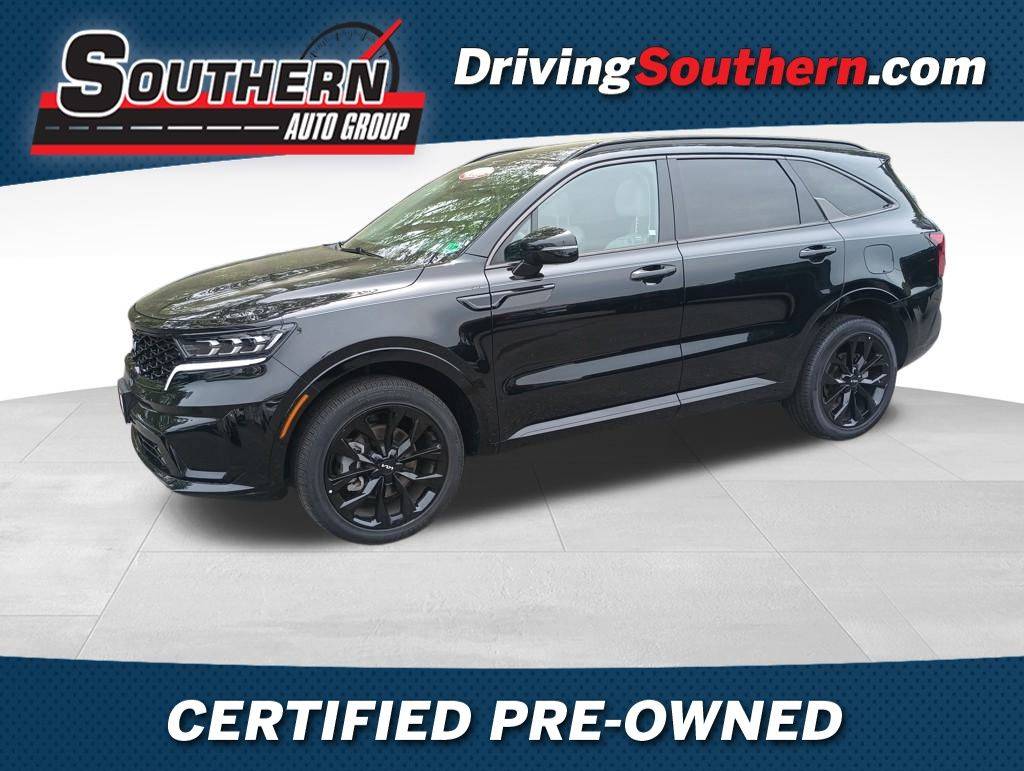 2023 Kia Sorento SX — SUV — 5,485 mi — Virginia Beach, VA
