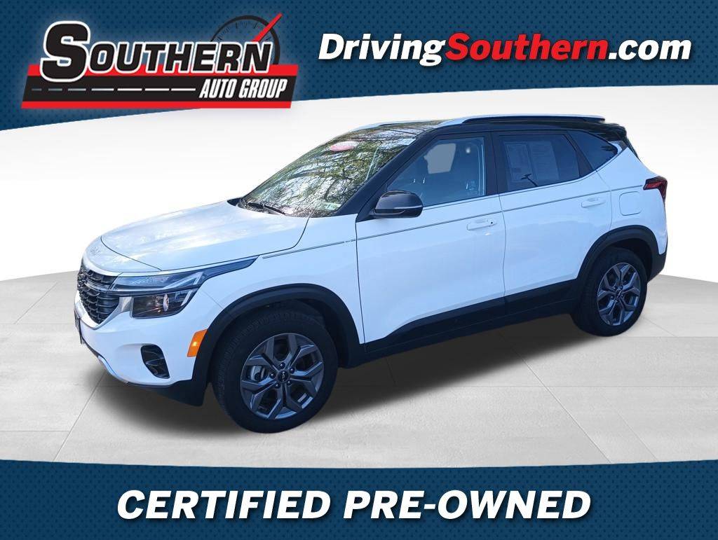 2024 Kia Seltos S — SUV — 10 mi — Virginia Beach, VA