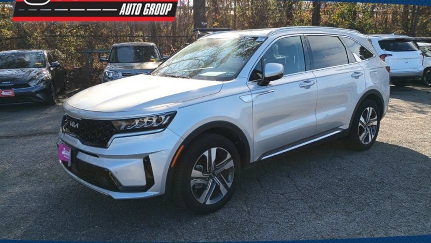 2023 Kia Sorento Hybrid EX — SUV — 4,603 mi — Virginia Beach, VA