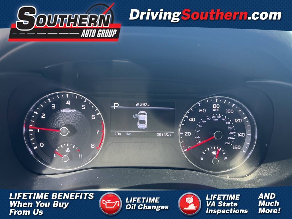 2022 Kia Forte LXS — Sedan — 29,145 mi — Virginia Beach, VA