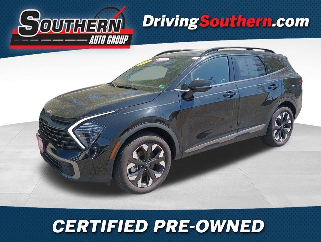 2024 Kia Sportage X-Line — SUV — 5 mi — Virginia Beach, VA