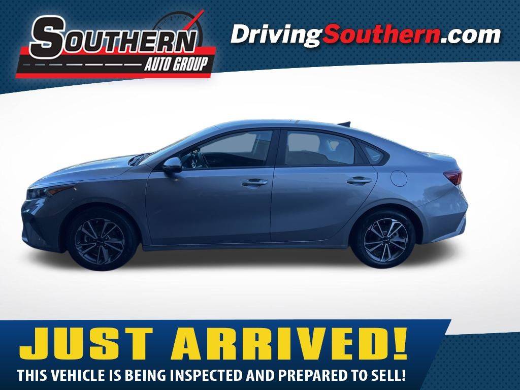 2023 Kia Forte LXS — Sedan — 18,878 mi — Virginia Beach, VA