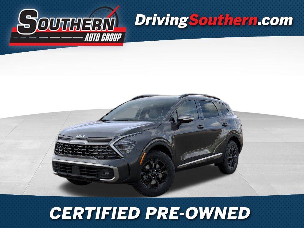 2024 Kia Sportage X-Pro — SUV — 177 mi — Virginia Beach, VA