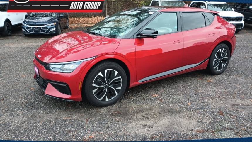 2023 Kia EV6 GT-Line — SUV — 6 mi — Virginia Beach, VA