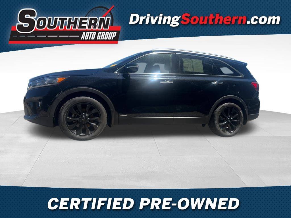 2020 Kia Sorento EX V6 — SUV — 38,814 mi — Virginia Beach, VA