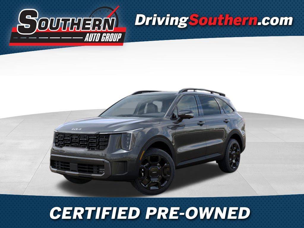 2024 Kia Sorento X-Line SX Prestige — SUV — 21 mi — Virginia Beach, VA