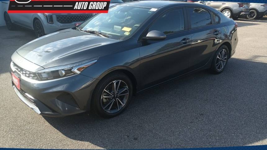 2022 Kia Forte LXS — Sedan — 68,437 mi — Virginia Beach, VA