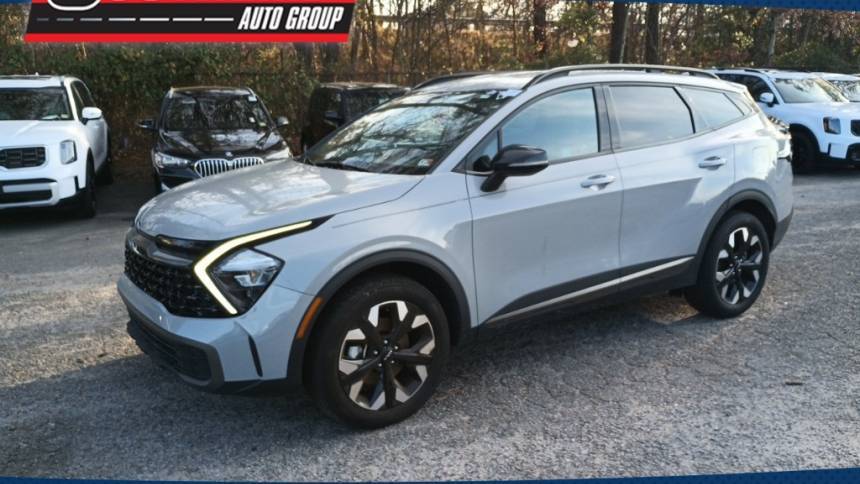 2023 Kia Sportage X-Line — SUV — 6 mi — Virginia Beach, VA