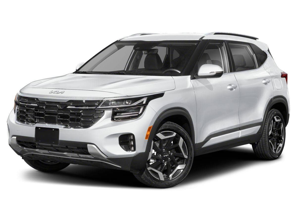 2024 Kia Seltos SX — SUV — 2,139 mi — Virginia Beach, VA