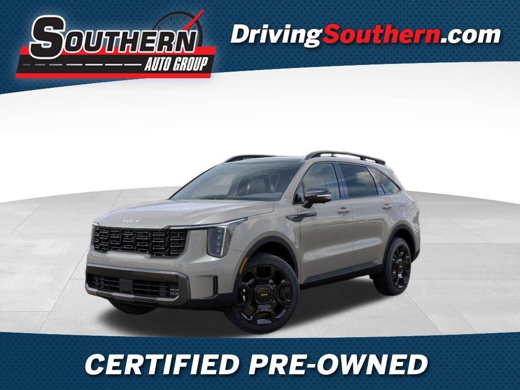 2024 Kia Sorento X-Line SX Prestige — SUV — 3,052 mi — Virginia Beach, VA