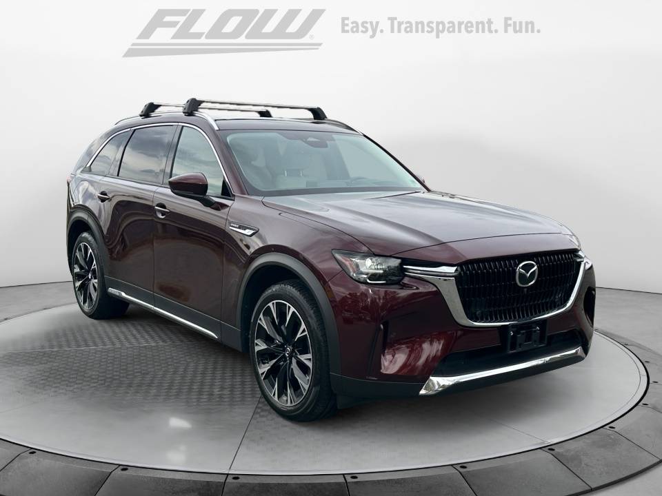 2024 Mazda CX-90 Plug-In Hybrid Premium Plus — SUV — 21,864 mi — Charlottesville, VA