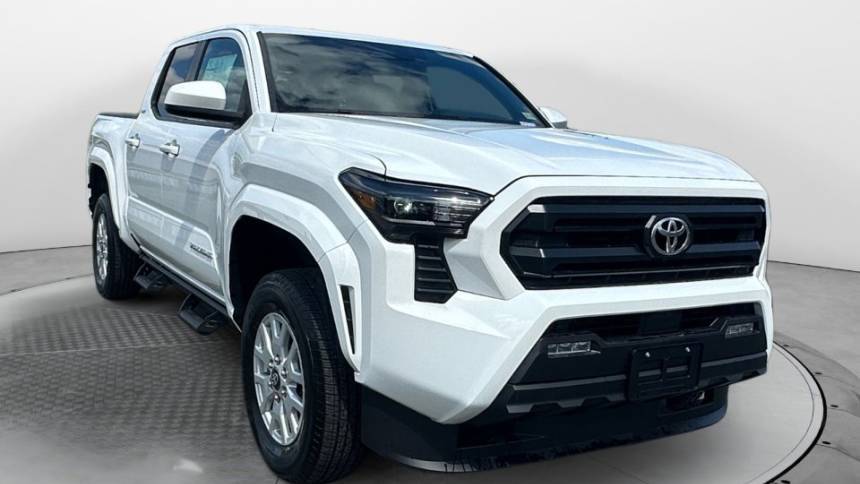2024 Toyota Tacoma SR5 — Pickup Truck — 9,813 mi — Charlottesville, VA