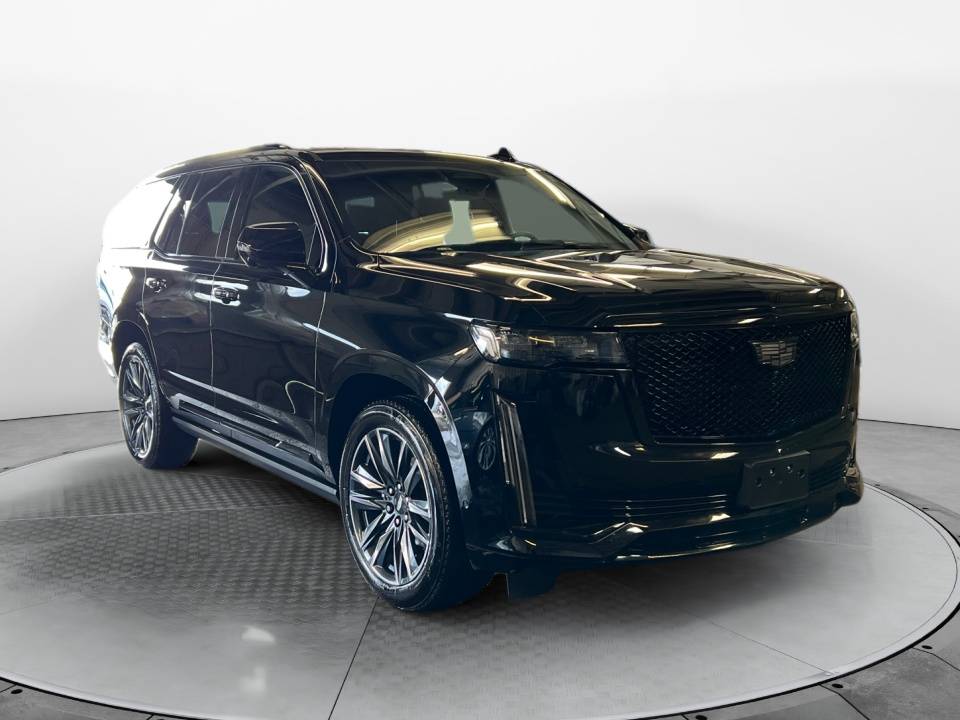 2021 Cadillac Escalade Sport — SUV — 34,781 mi — Charlottesville, VA