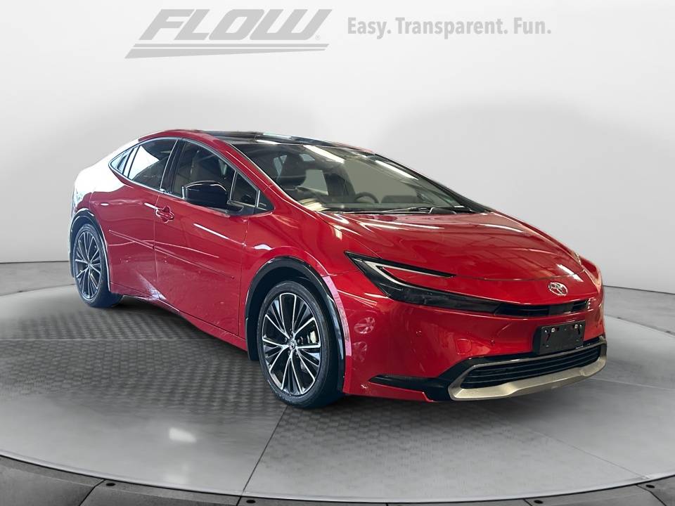2024 Toyota Prius XLE — Hatchback — 7,250 mi — Charlottesville, VA