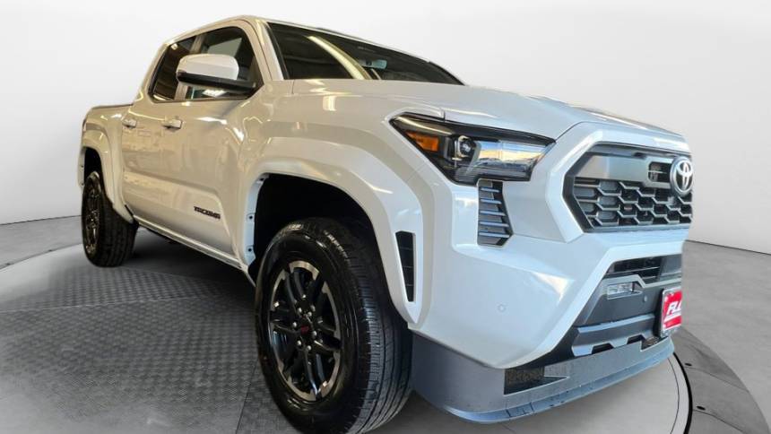 2024 Toyota Tacoma TRD Sport — Pickup Truck — 5,150 mi — Charlottesville, VA