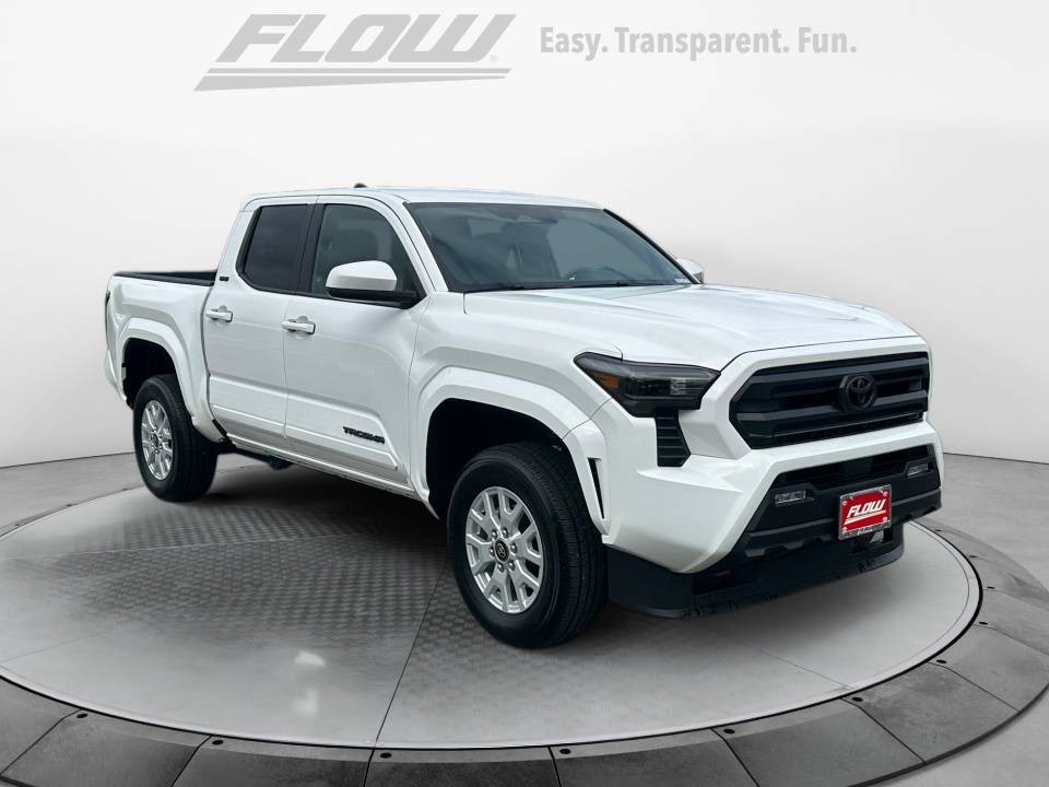 2025 Toyota Tacoma SR5 — Pickup Truck — 3,548 mi — Charlottesville, VA