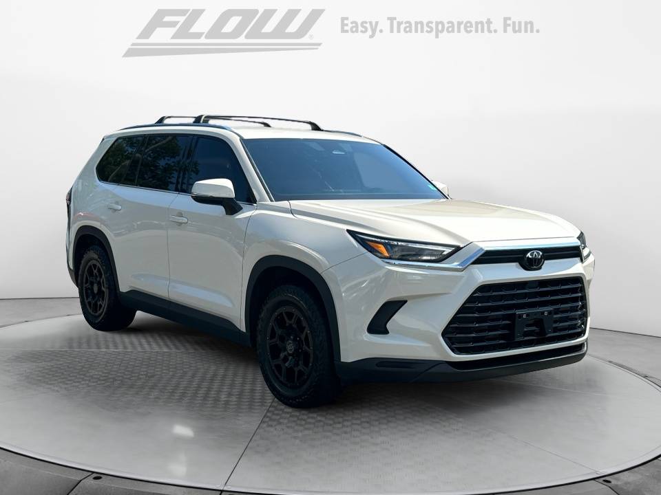 2024 Toyota Grand Highlander XLE — SUV — 39,952 mi — Charlottesville, VA
