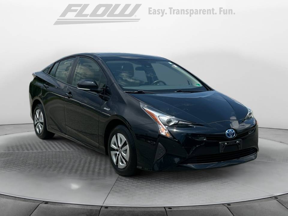2018 Toyota Prius Two — Hatchback — 68,515 mi — Charlottesville, VA