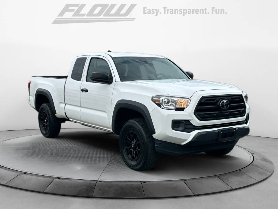 2019 Toyota Tacoma SR — Pickup Truck — 114,992 mi — Charlottesville, VA