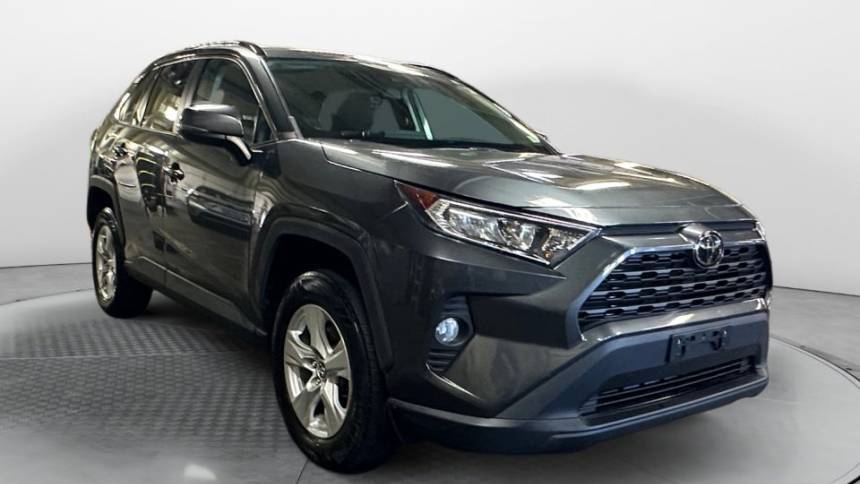 2020 Toyota RAV4 XLE — SUV — 90,207 mi — Charlottesville, VA
