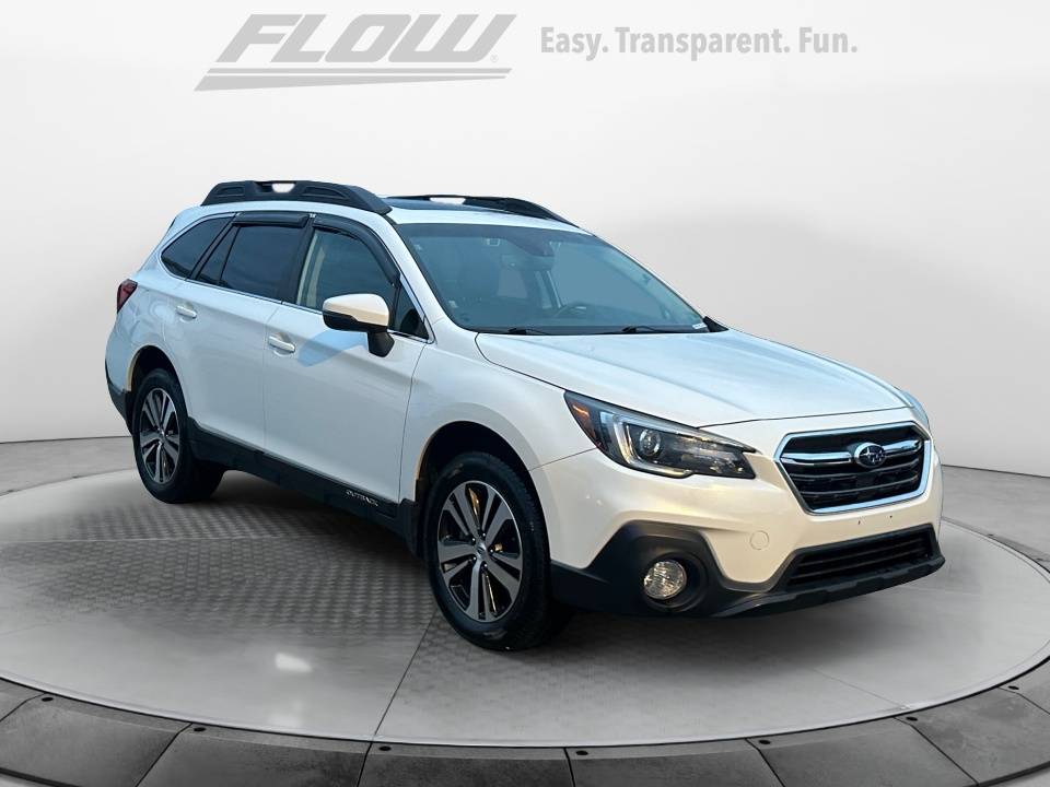 2018 Subaru Outback 2.5i Limited — SUV — 102,459 mi — Charlottesville, VA