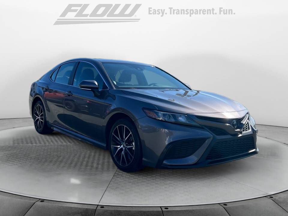 2024 Toyota Camry SE — Sedan — 54,552 mi — Charlottesville, VA