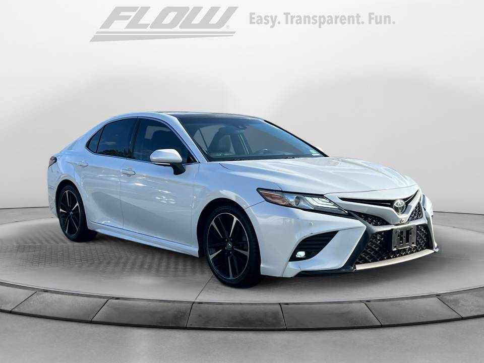 2018 Toyota Camry XSE — Sedan — 197,615 mi — Charlottesville, VA