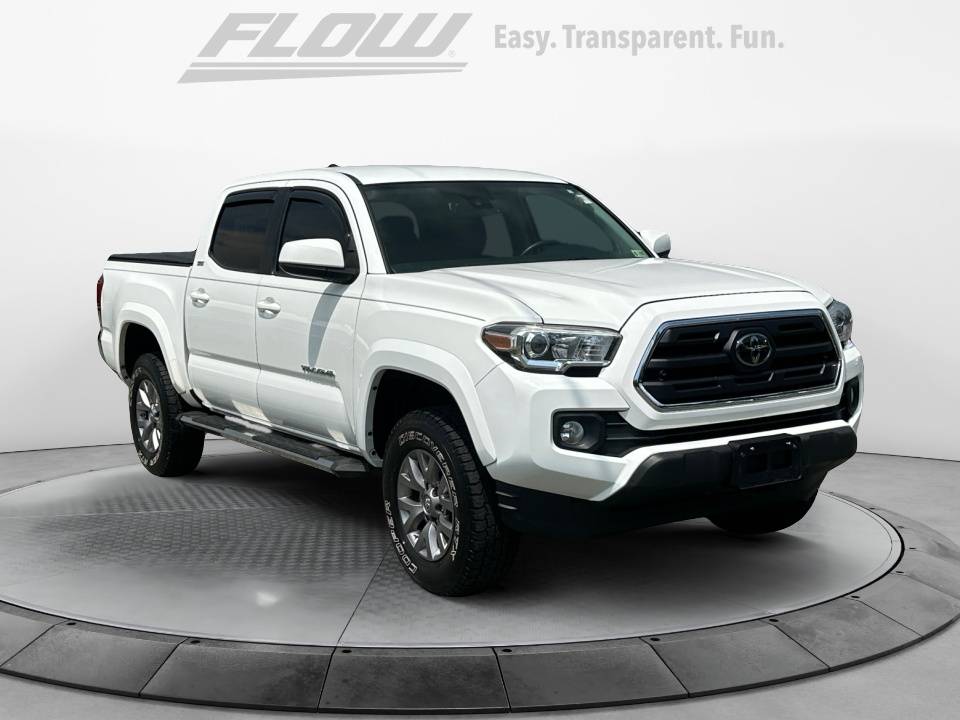 2018 Toyota Tacoma SR5 — Pickup Truck — 120,952 mi — Charlottesville, VA