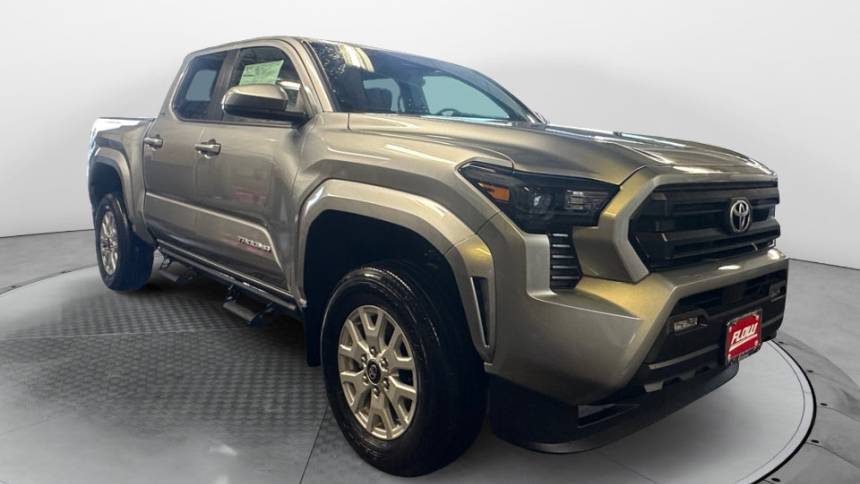 2024 Toyota Tacoma SR5 — Pickup Truck — 12,664 mi — Charlottesville, VA