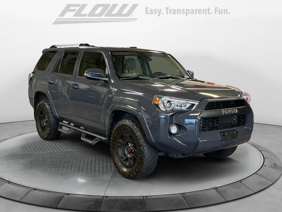 2024 Toyota 4Runner SR5 Premium