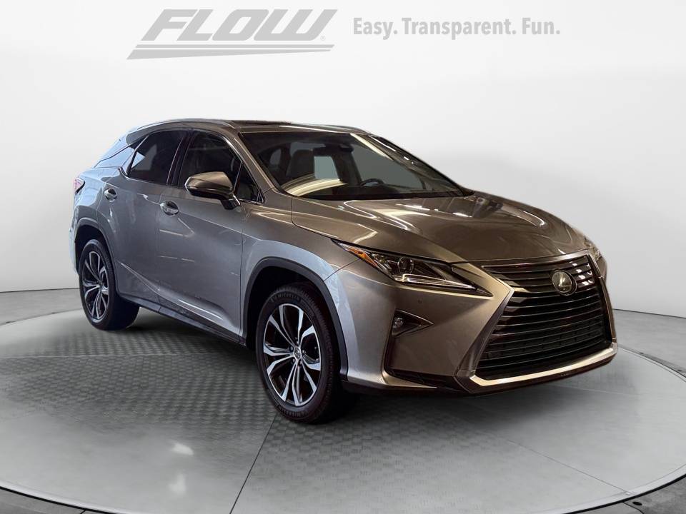 2017 Lexus RX RX 350