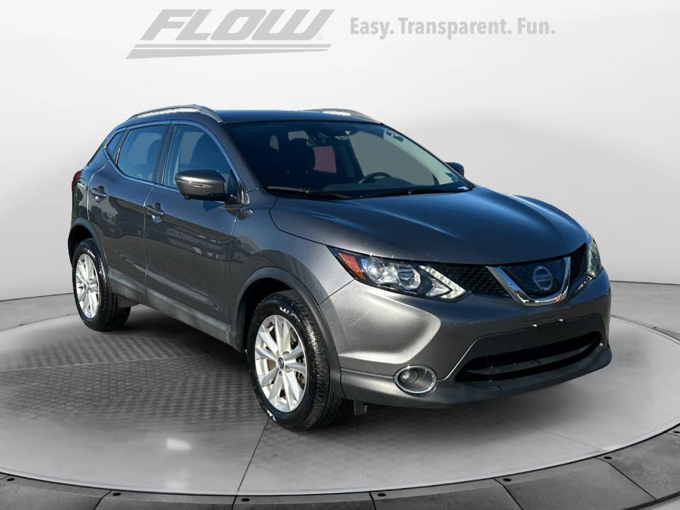 2019 Nissan Rogue Sport SV — SUV — 81,464 mi — Charlottesville, VA