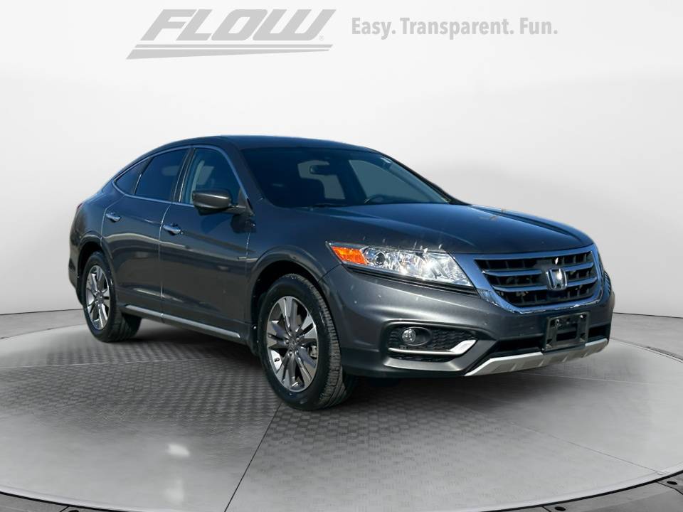 2014 Honda Crosstour EX-L V6 — SUV — 71,279 mi — Charlottesville, VA