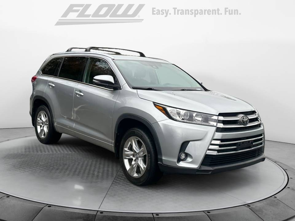 2019 Toyota Highlander Limited — SUV — 102,497 mi — Charlottesville, VA