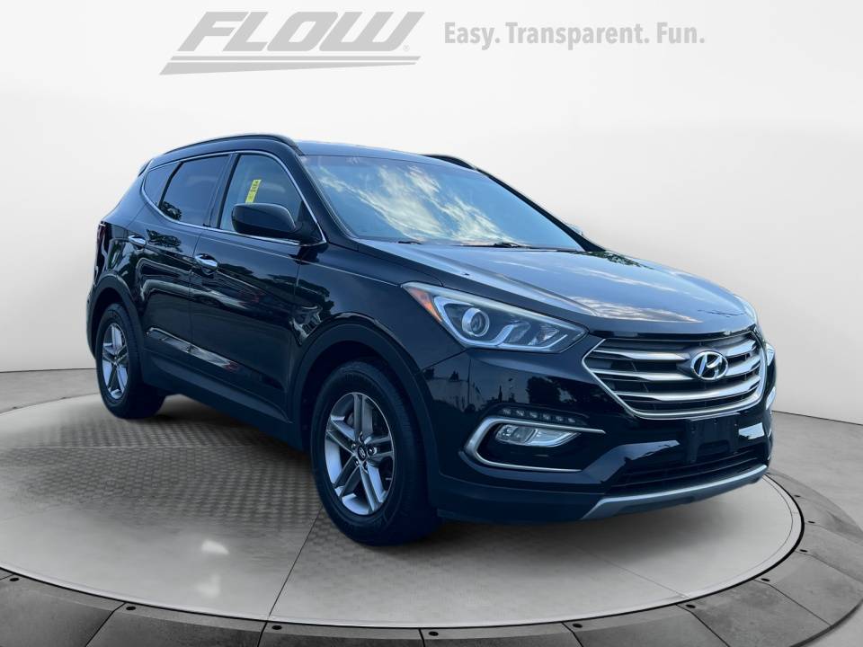 2017 Hyundai Santa Fe Sport Base — SUV — 88,366 mi — Charlottesville, VA