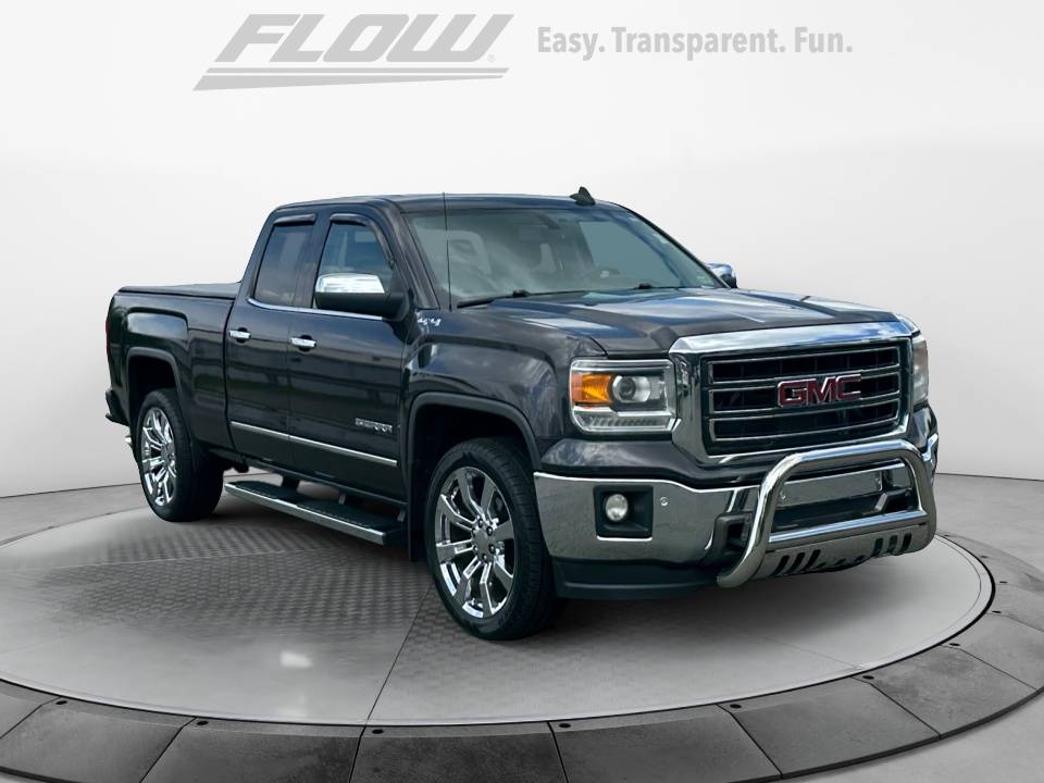 2015 GMC Sierra 1500 SLT — Pickup Truck — 91,608 mi — Charlottesville, VA