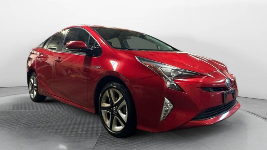 2016 Toyota Prius Four — Hatchback — 80,004 mi — Charlottesville, VA